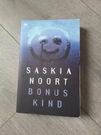 Saskia Noort - Bonuskind, Boeken, Thrillers, Saskia Noort, Ophalen of Verzenden, Zo goed als nieuw