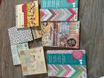 Scrap papier, Hobby en Vrije tijd, Scrapbooking, Ophalen of Verzenden, Zo goed als nieuw, Overige merken