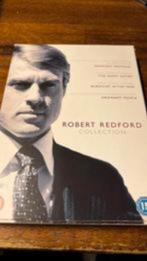 Robert Redford the 4 dvd collection NL ondertiteld limited, Vanaf 16 jaar, 1980 tot heden, Ophalen of Verzenden, Zo goed als nieuw