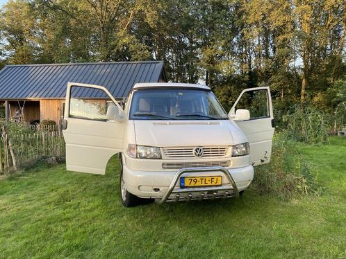 VW Camperbus Syncro T4, Auto's, Volkswagen, Particulier, Transporter, 4x4, ABS, Airbags, Airconditioning, Bluetooth, Climate control
