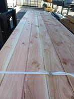 hout, Doe-het-zelf en Verbouw, Hout en Planken, Ophalen, Minder dan 25 mm, Nieuw, Plank