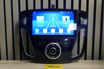 Ford Focus CarPlay  | Autoradio |Carplay scherm beschikbaar voor biedingen