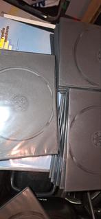 Nieuwe CD/DVD doosjes plat, Ophalen of Verzenden
