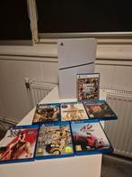 Ps5 Slim Disc edition, Spelcomputers en Games, Games | Sony PlayStation 5, Ophalen, Gebruikt
