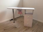 manicure tafel, Ophalen of Verzenden, Zo goed als nieuw, Gehele gezicht