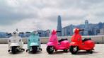 NIEUW Vespa Elektrische Kinderscooter 6V roze €70, Ophalen, Edisonstraat 125, Just-Products, Nieuw