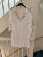 DIDI WIT DAMES TUNIEK, MAAT; L, Kleding | Dames, Blouses en Tunieken, Wit, Maat 42/44 (L), Didi, Ophalen of Verzenden