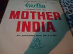 Mother india, Cd's en Dvd's, Vinyl | Wereldmuziek, Ophalen of Verzenden, Zo goed als nieuw, 12 inch, Overige soorten