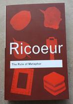 Ricoeur, Ophalen of Verzenden, Zo goed als nieuw