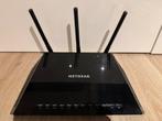 Netgear Nighthawk AC1750 Smart WiFi Router (R6700), Ophalen of Verzenden, Zo goed als nieuw, Router, NETGEAR