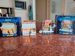 2 kerst kraampjes, Ophalen