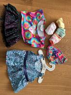 Build a bear kleding (jurk, rok, shirt, onderbroek, sokken), Ophalen of Verzenden, Zo goed als nieuw, Beer