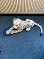 Grote Siberische tijger, Kinderen en Baby's, Speelgoed | Knuffels en Pluche, Ophalen, Zo goed als nieuw, Overige typen
