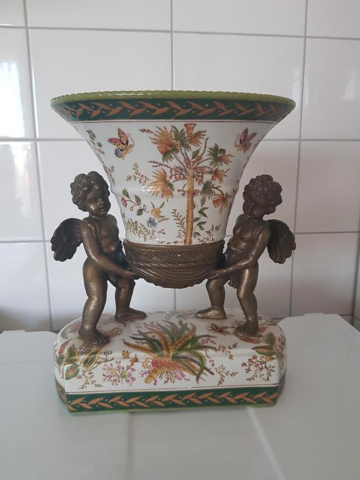 Wong Lee Milieu de table, Antiek en Kunst, Antiek | Keramiek en Aardewerk, Ophalen