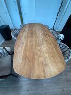 Eettafel nieuw in doos, Huis en Inrichting, Tafels | Eettafels, Ophalen, 50 tot 100 cm, Zo goed als nieuw, Vijf personen of meer