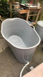 XL zitbad bathbucket, Ophalen, Gebruikt, Vast