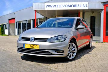Volkswagen Golf 2.0 TDI 150pk Highline Virtual Displ|1e Eig| beschikbaar voor biedingen