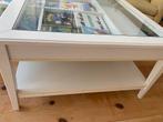 Salontafel met boekenlade, Ophalen of Verzenden, Zo goed als nieuw