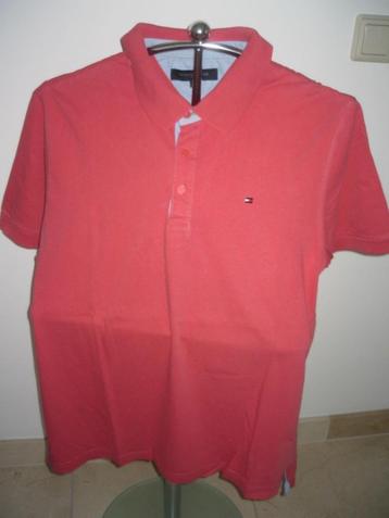 Polo (Golf) Tommy Hilfiger maat 50/M beschikbaar voor biedingen
