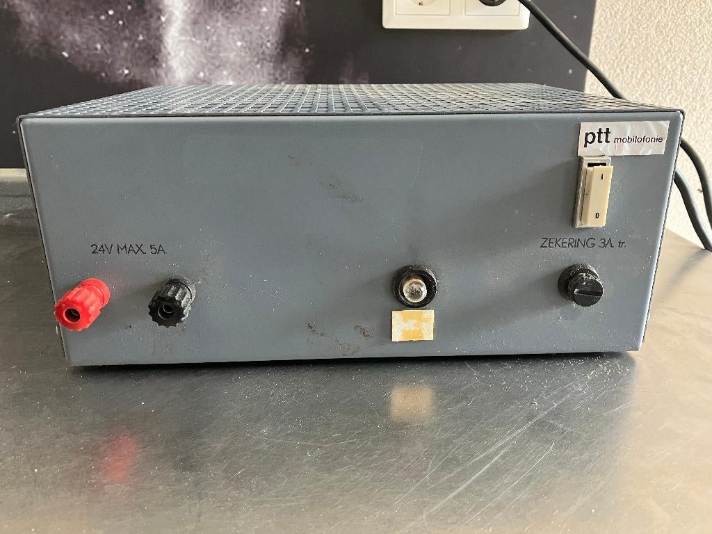 Diverse voedingen(27MC), Ophalen of Verzenden, Gebruikt