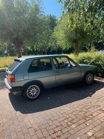 Golf mk2 2.8 vr6 1986 beschikbaar voor biedingen