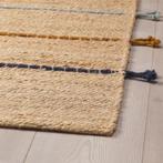 Ikea Raklev Vloerkleed 70x160cm, Huis en Inrichting, Stoffering | Tapijten en Kleden, Beige, Zo goed als nieuw, 150 tot 200 cm