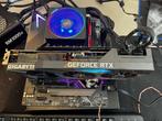 Zomer actie! Gigabyte RTX 3080 Ti EAGLE OC 12GB, Computers en Software, Videokaarten, PCI-Express 4, Ophalen of Verzenden, Zo goed als nieuw