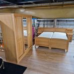Slaapkamer tweepersoonsbed plus kledingkast, Ophalen, ., Tweepersoons, .