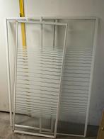 Douchewand - Gebruikt, Huis en Inrichting, Badkamer | Complete badkamers, Ophalen, Gebruikt