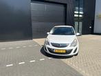 Opel Corsa 1.2 Ecoflex 51KW 3D 2012 Airco Apk, Voorwielaandrijving, Euro 5, 40 €/maand, Zwart