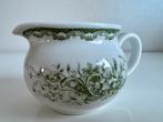 Rörstrand VDN Zweeds Melkkan Grön Anna 60’s, Ophalen of Verzenden
