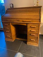 Engelse cilinder bureau, Antiek en Kunst, Antiek | Meubels | Kasten, Ophalen