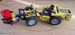 LEGO Technic 42049 Mijnbouwlaader, Kinderen en Baby's, Speelgoed | Duplo en Lego, Ophalen of Verzenden, Zo goed als nieuw, Complete set