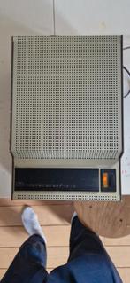 Vintage Transformator 110V-220V Dynatra/Barral, Ophalen of Verzenden, Overige onderdelen