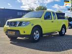 Nissan Navara 2.5 dCi SE Double Cab, Auto's, Gebruikt, 4 cilinders, Bedrijf, Vierwielaandrijving