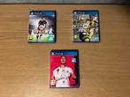 FIFA 16 - FIFA 17 - FIFA 20 (PS4), Online, Ophalen of Verzenden, Zo goed als nieuw, Sport