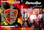 Status Quo flashback 3 dvd set, Alle leeftijden, Verzenden, Muziek en Concerten