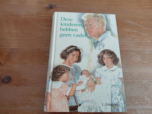 L. Erkelens - Deze kinderen hebben geen vader, Boeken, Historische romans, Gelezen, Ophalen of Verzenden