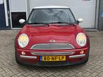 MINI Mini 1.6 Cooper Pepper (bj 2003), Auto's, Voorwielaandrijving, Gebruikt, 4 cilinders, 4 stoelen