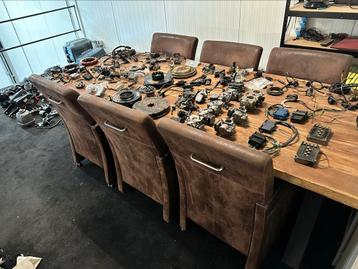 Yamaha,Mercury,honda,suzuki onderdelen in 1 koop beschikbaar voor biedingen