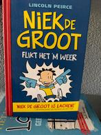 Niek de Groot flikt het 'm weer!, Ophalen of Verzenden, Zo goed als nieuw, Fictie algemeen