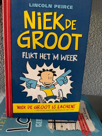 Niek de Groot flikt het 'm weer! beschikbaar voor biedingen