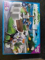 Playmobil Ridders 4014 Supersets - ZGAN, Ophalen of Verzenden, Zo goed als nieuw, Complete set