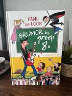 Paul van Loon - Grumor in groep 8, Ophalen of Verzenden, Zo goed als nieuw, Paul van Loon