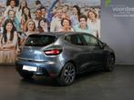 Renault Clio 0.9 TCe Intens - Cruise, clima, sensor achter,, 898 cc, Gebruikt, Leder en Stof, Handgeschakeld