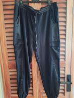 Broek 48 baggy met zakken stretch zwart, Kleding | Dames, Broeken en Pantalons, Zwart, Maat 46/48 (XL) of groter, Nieuw, Ophalen of Verzenden