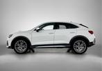 Audi Q3 Sportback 35 TFSI S Edition 20"inch Audi Sport velge, 12 maanden, 4 cilinders, 1505 kg, Wit