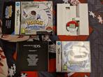 Pokemon Soul Silver + Poke Walker, Spelcomputers en Games, Games | Nintendo DS, Gebruikt, 1 speler, Ophalen of Verzenden, Role Playing Game (Rpg)