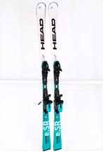 163 170 ski's HEAD WORLDCUP REBELS e.SR 2025, grip walk, blu, 160 tot 180 cm, Gebruikt, Verzenden, Carve