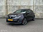 Seat Ibiza 1.4 TSI Cupra 180pk Leder/Led/Pano/Carplay/Cruise, Auto's, Seat, Euro 5, Gebruikt, Zwart, 4 cilinders